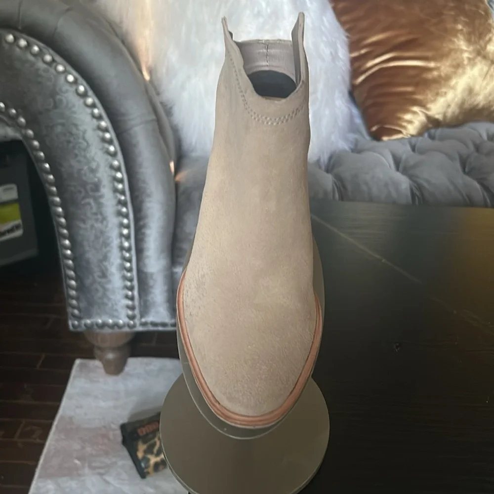 Dolce Vita open back Bootie - Picture 4 of 16